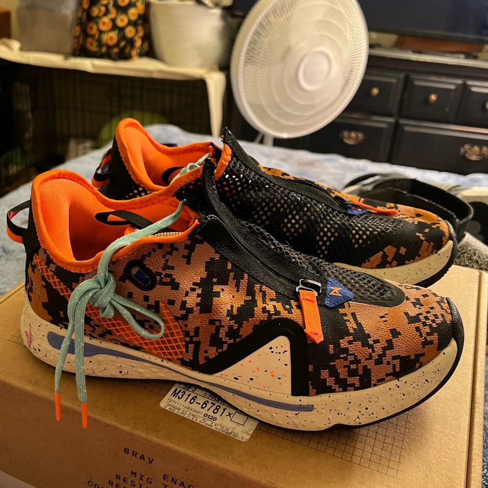Paul George 4
